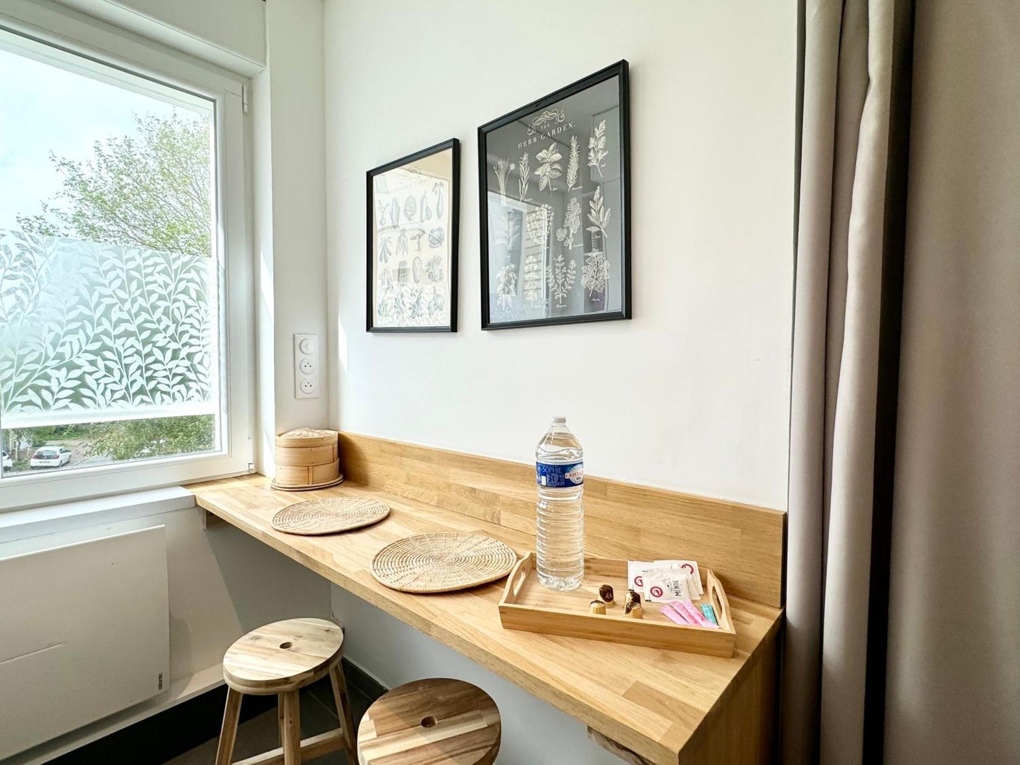 קאלה Residence Suzanne מראה חיצוני תמונה