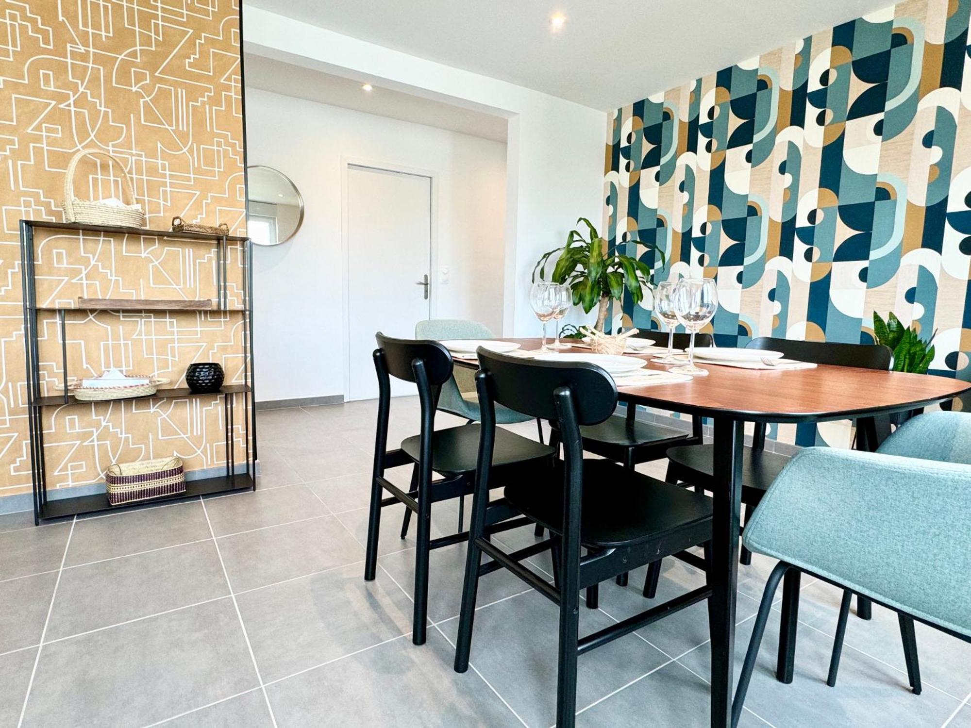 קאלה Residence Suzanne מראה חיצוני תמונה