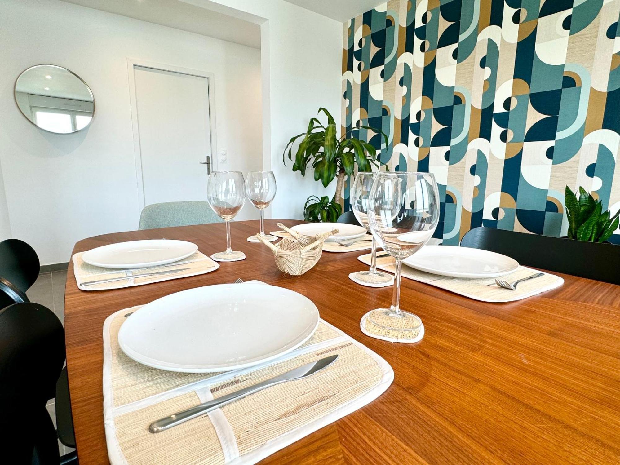 קאלה Residence Suzanne מראה חיצוני תמונה