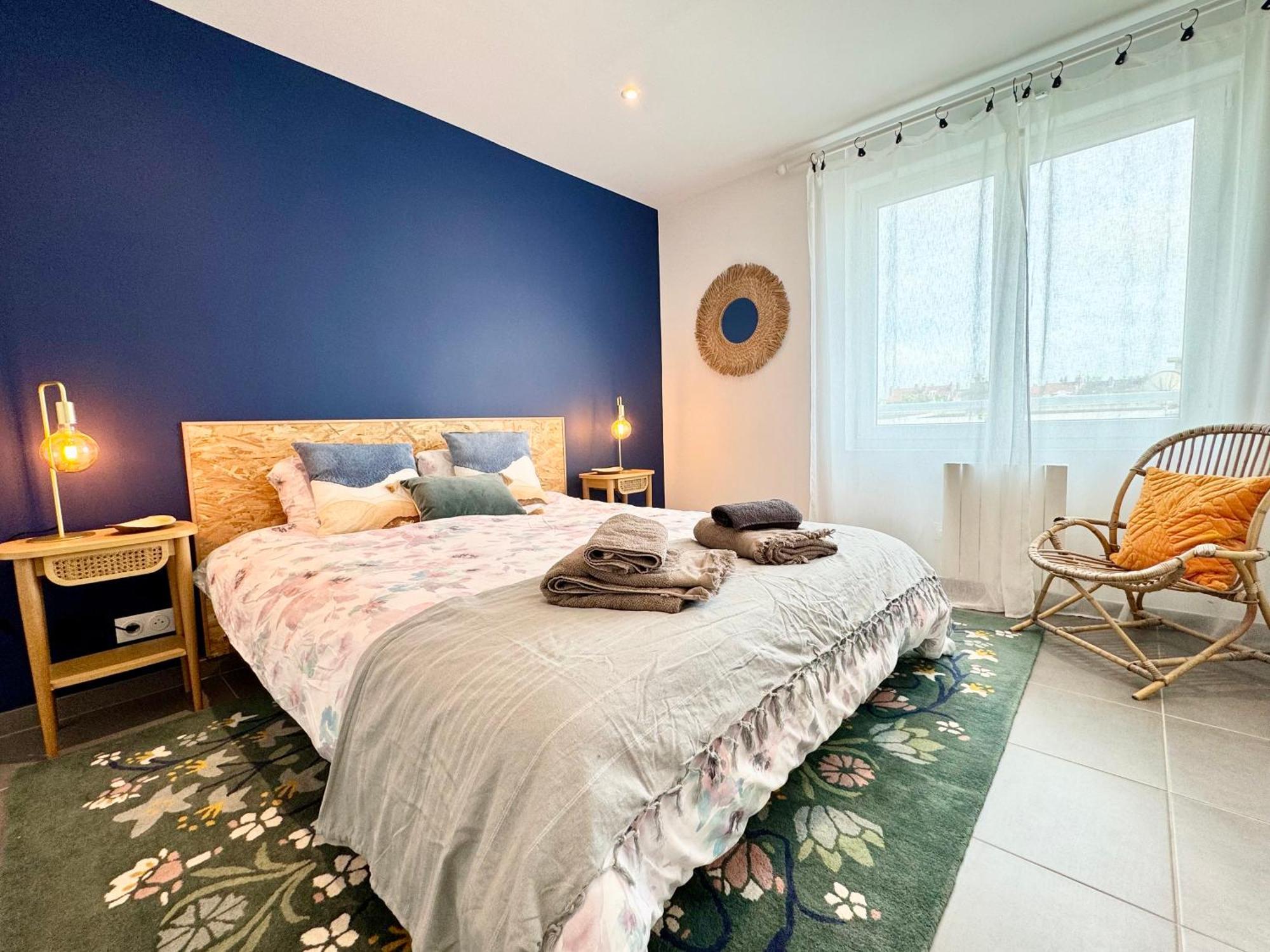 קאלה Residence Suzanne מראה חיצוני תמונה